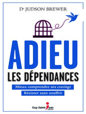 cover image of Adieu les dépendances